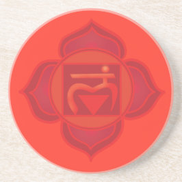 TheRoot Chakra Posavasos