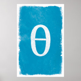 Theta Art - Math Posters