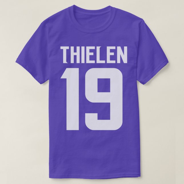 THIELEN JERSEY 2 (Diseño del anverso)