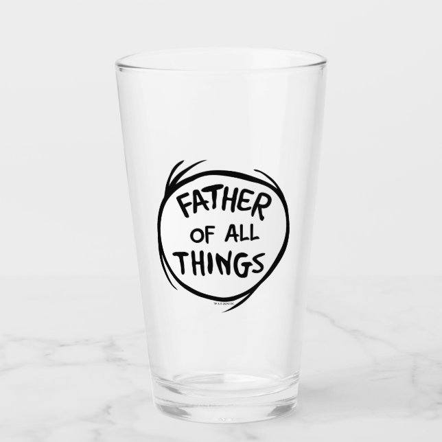 Thing One Thing Two - Padre de todas las cosas (Anverso)