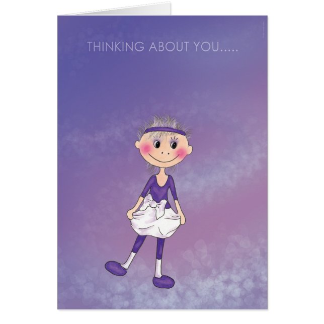 Thinking about you (Frente)