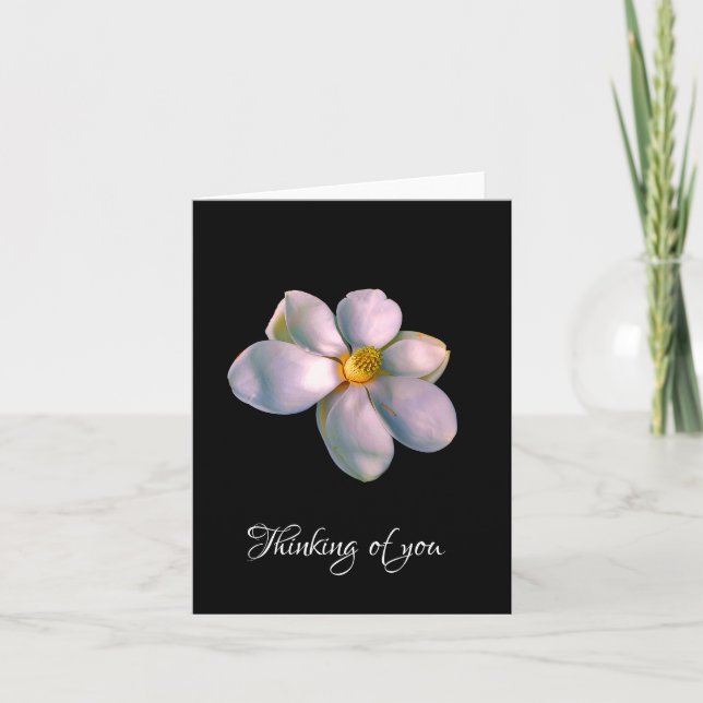 Thinking of you   (Anverso)