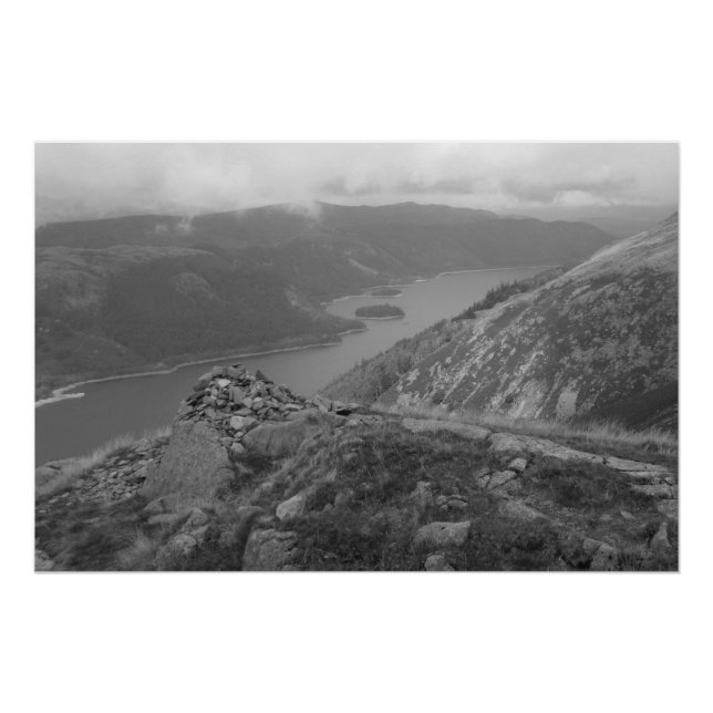 Thirlmere Poster (Anverso)