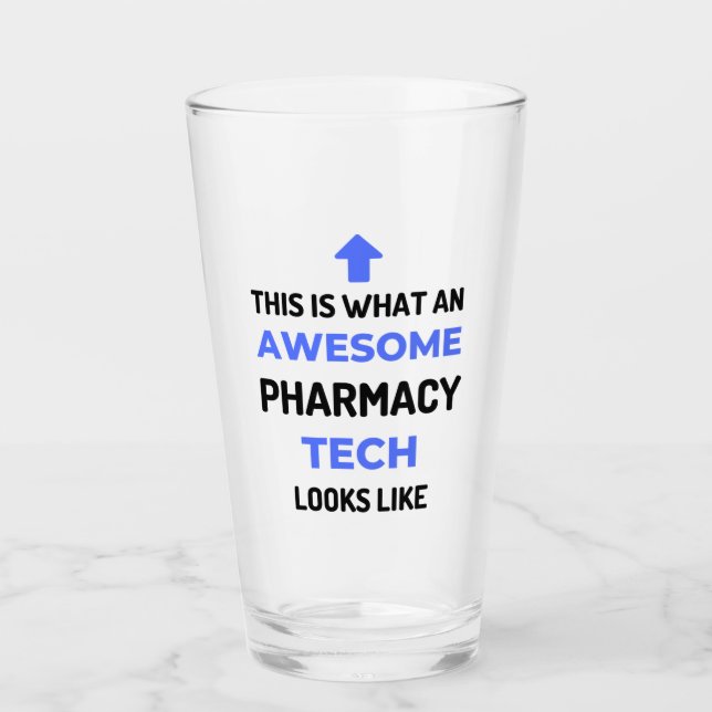This Is What An Awesome Pharmacy Tech Looks 2 (Anverso)