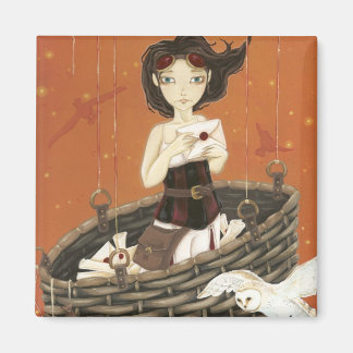 Thje Messenger - imán de Punk de vapor