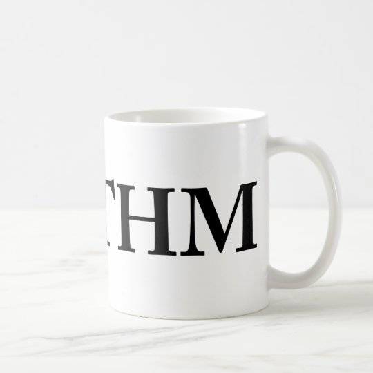 THM inspiró la taza