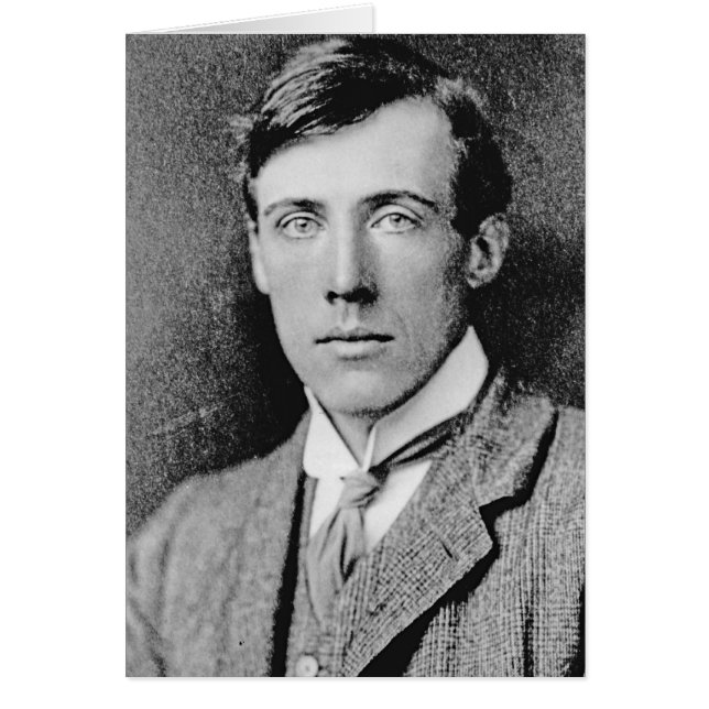 Thoby Stephen, c.1902 (Frente)