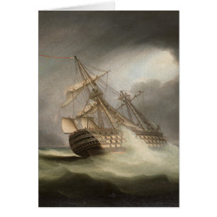 Thomas Buttersworth - 'Victoria' de Su Majestad