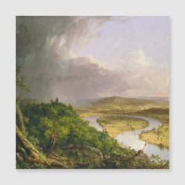 Thomas Cole El Oxbow El Río Connecticut