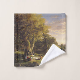 Thomas Cole The Pic-Nic