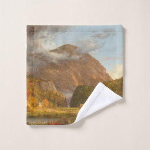 Thomas Cole Vista del paso de la montaña