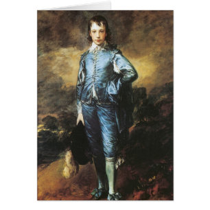 Thomas Gainsborough el muchacho azul