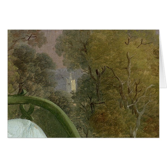 Thomas Gainsborough |Mr y señora Andrews, c.1748-9 (Anverso (Horizontal))