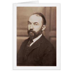 Thomas Hardy (1840-1928) (foto sepia)