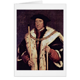 Thomas Howard Por Hans Holbein El Joven
