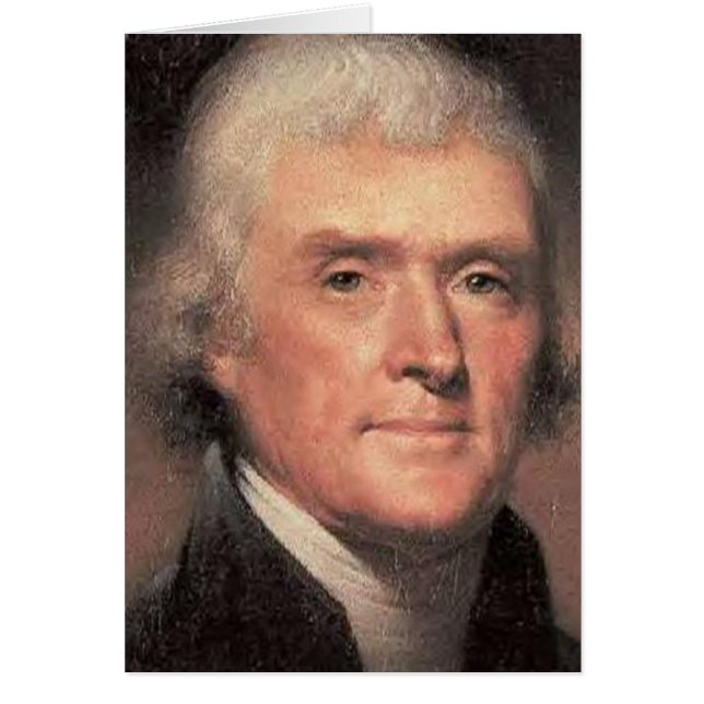 Thomas Jefferson (Frente)