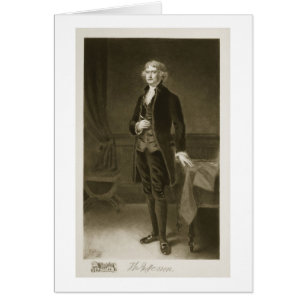 Thomas Jefferson, 3ro presidente del Stat unido