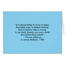 Thomas Jefferson - siempre mejor jGibney Museum