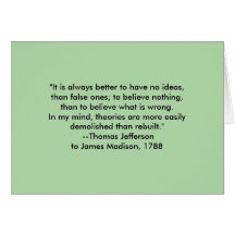 Thomas Jefferson - siempre mejor Museo Gibney