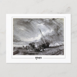 Thomas Moran #41 - postal Bella Artes