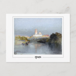 Thomas Moran #59 - Tarjeta postal de arte fino