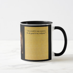 Thomas Paine - taza