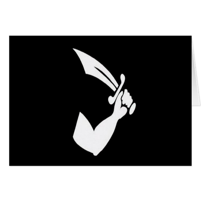 Thomas Tew-Blanco (Anverso (Horizontal))