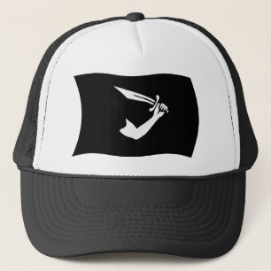 Thomas Tew Flag Gorra