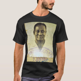 THOMAS THOMPSON. Camiseta básica oscura