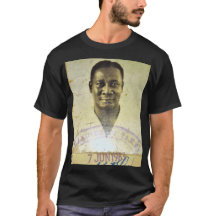 THOMAS THOMPSON. Camiseta oscura básica