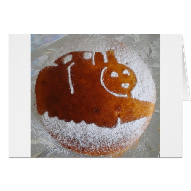 Thomas Train (Anverso (Horizontal))