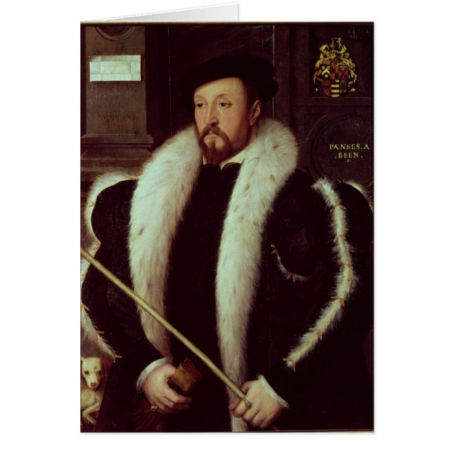 Thomas Wentworth (Frente)