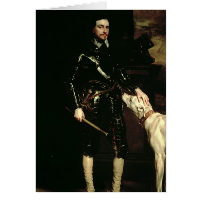 Thomas Wentworth, 1r conde de Strafford 1633-6 (Frente)