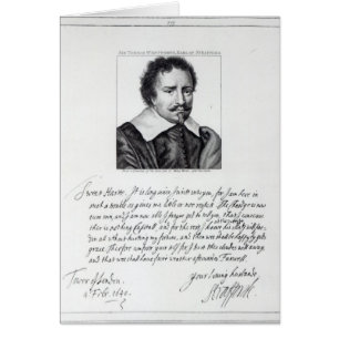 Thomas Wentworth, primer Conde de Strpermitir