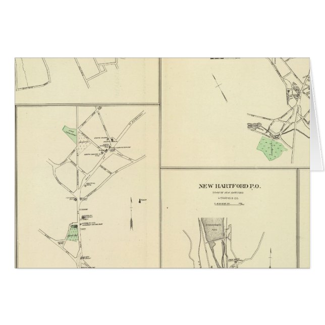 Thomaston PO (Anverso (Horizontal))