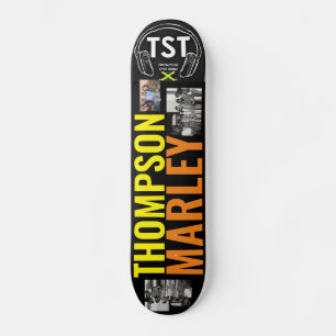 THOMPSON MARLEY Patineta