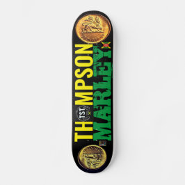 THOMPSON MARLEY Skateboard OFICIAL
