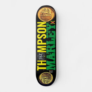 THOMPSON MARLEY Skateboard OFICIAL