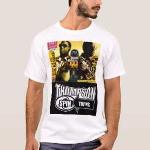 THOMPSON S[PIN TWINS. Camiseta