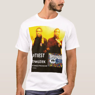 THOMPSON SPIN GIRA Camiseta AMSTERDAM