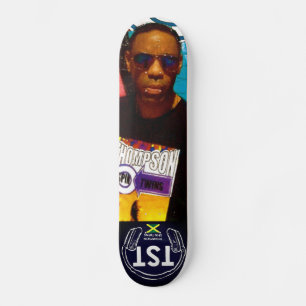 THOMPSON SPIN TWINS  DINO Patineta