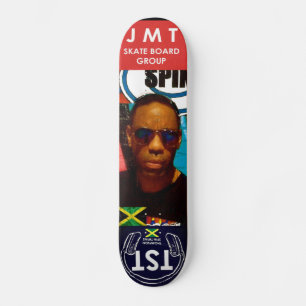 THOMPSON SPIN TWINS DINO Patineta