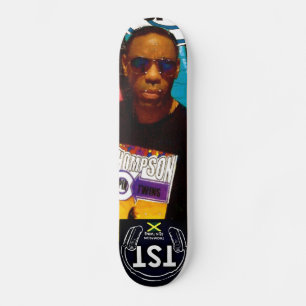 THOMPSON SPIN TWINS  DINO Patineta