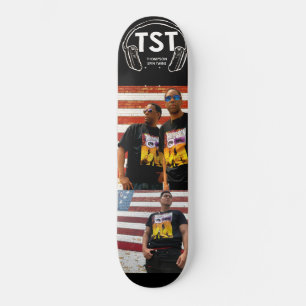 THOMPSON SPIN TWINS (TST) PATINETA OFICIAL
