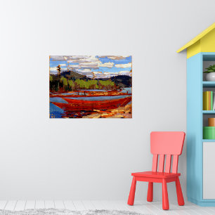 Thomson - Bateaux, arte fino,