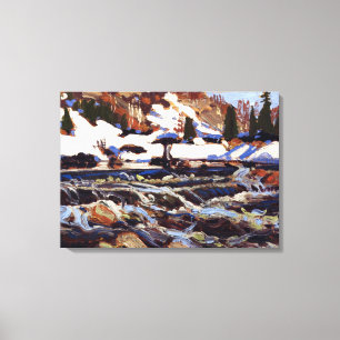 Thomson - Los Rapids, arte fino