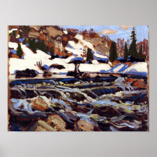 Thomson - Los Rapids, arte fino