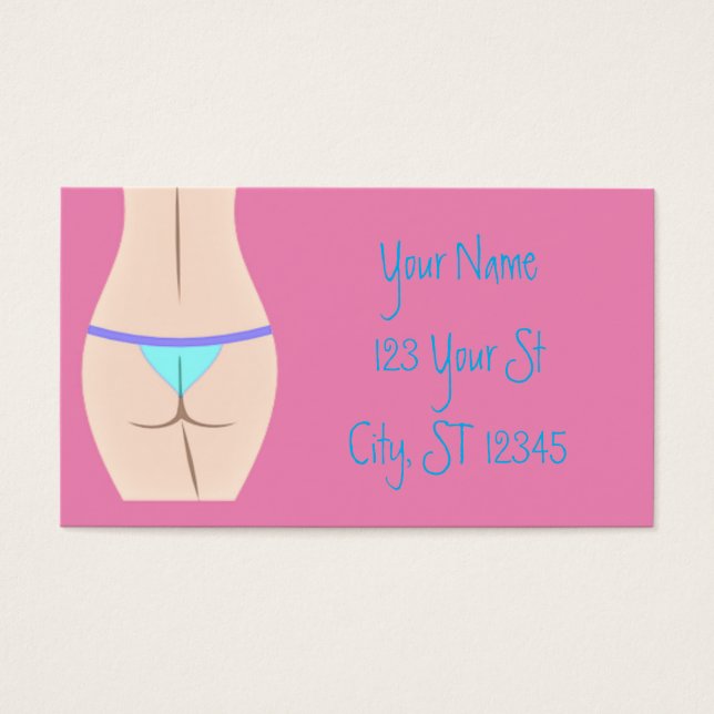 Thong Panty Thunder_Cove (Frente)