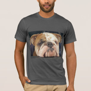 Thor la camiseta del adulto del bulldog