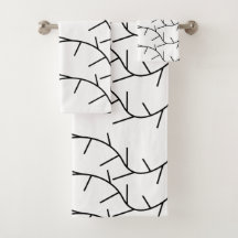 Thorn Black and White Thorn
